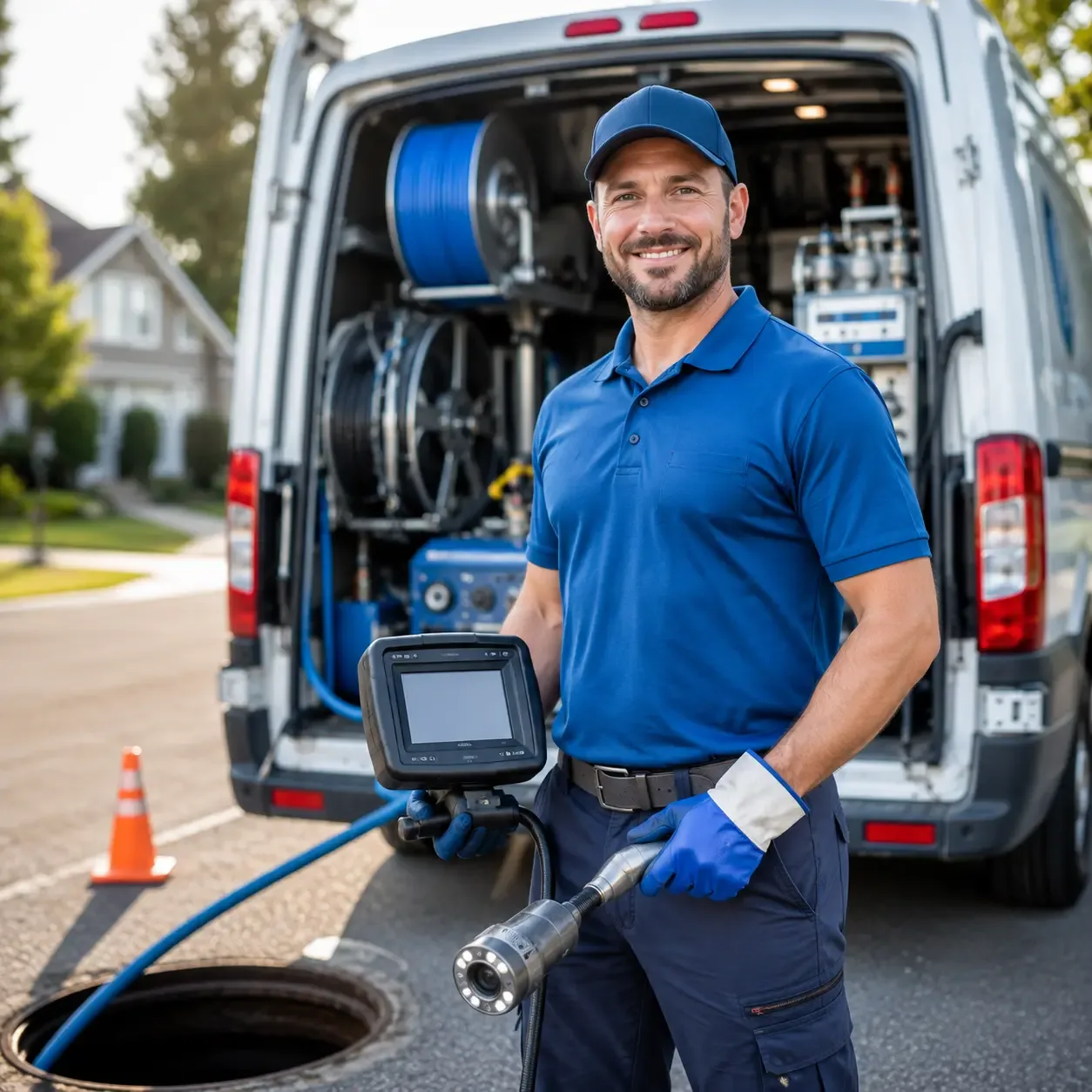Local Pipe Relining specialists in Conrad, IA